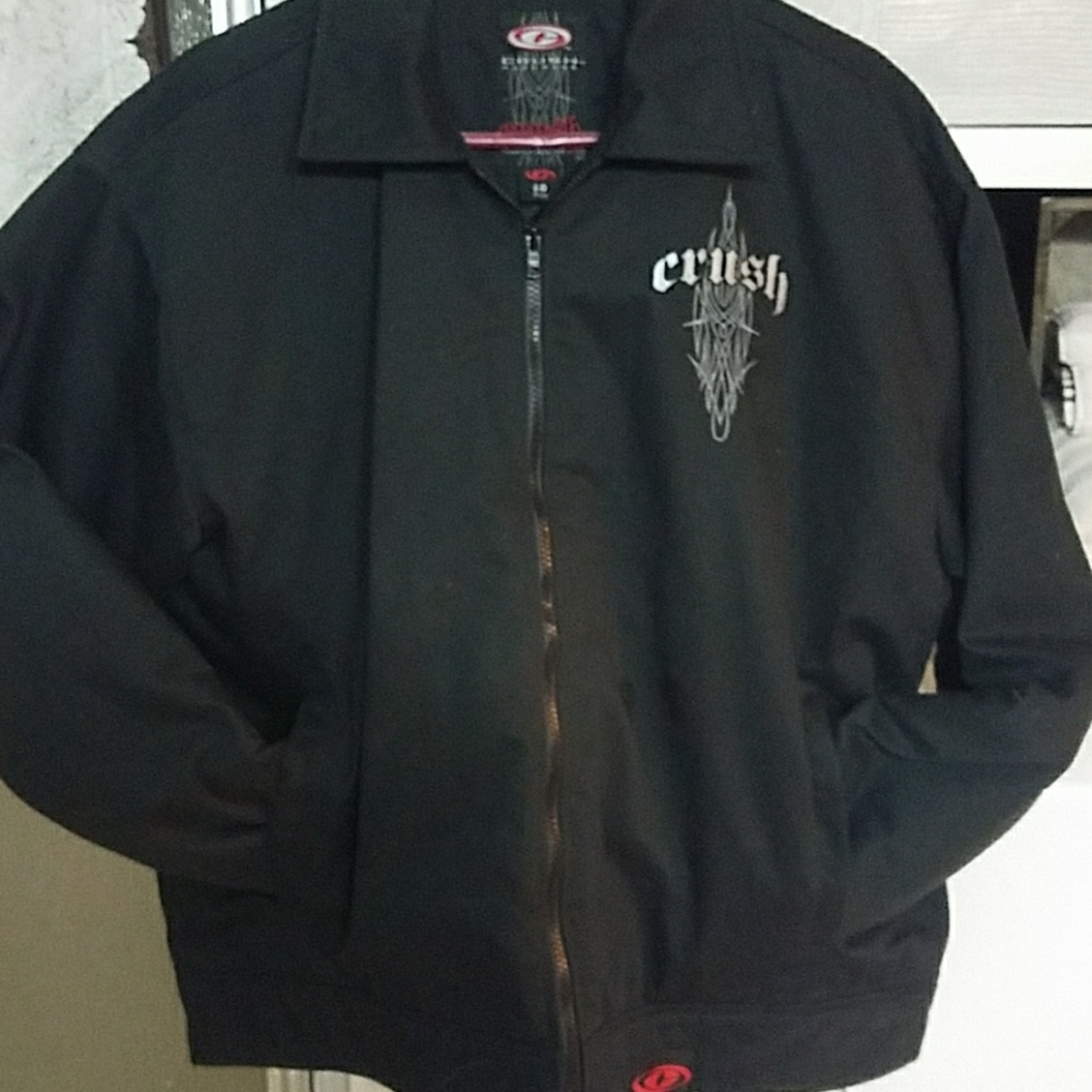 Crush Hardware Paddock jacket